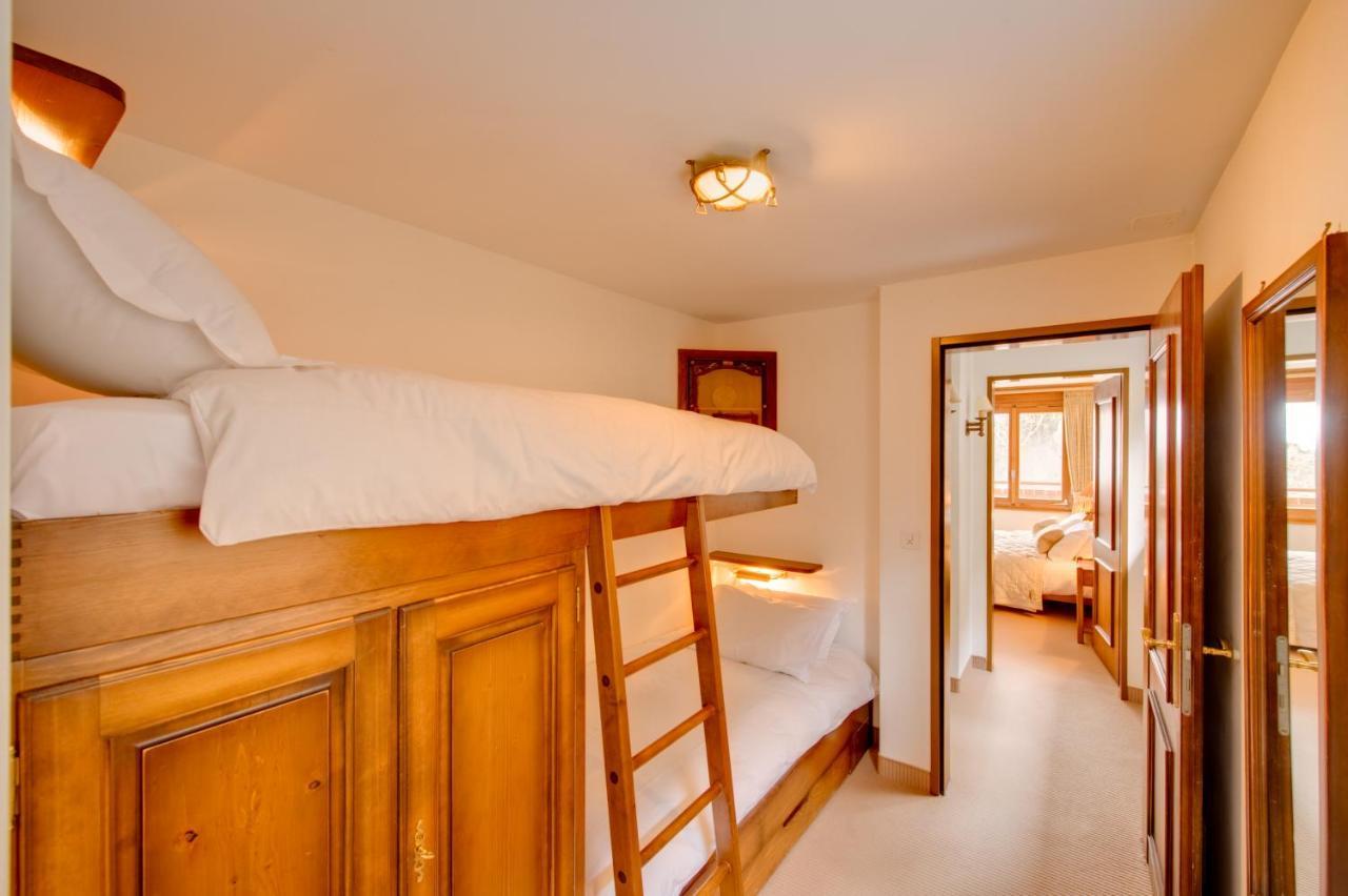 Chalet Zen Zermatt, 100M From Ski Lift And Piste Exterior photo